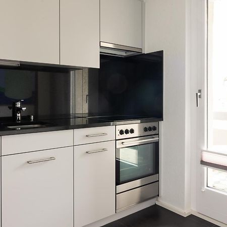 Ema House Serviced Apartments Aussersihl Цюрих Екстер'єр фото