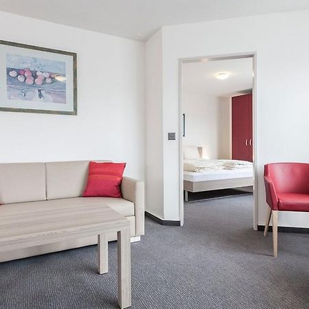 Ema House Serviced Apartments Aussersihl Цюрих Екстер'єр фото