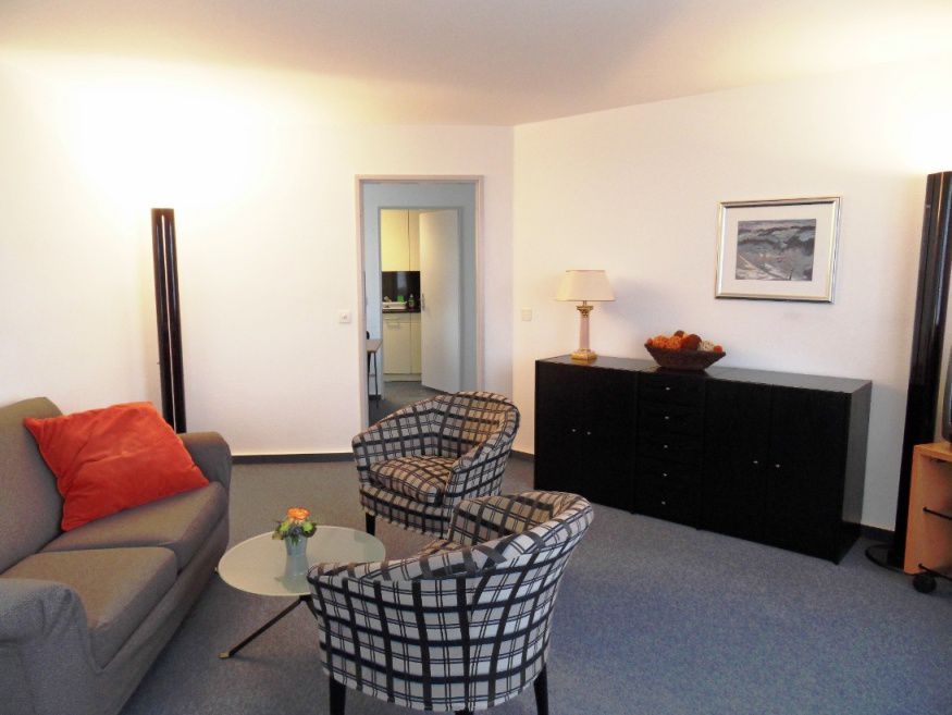 Ema House Serviced Apartments Aussersihl Цюрих Інтер'єр фото
