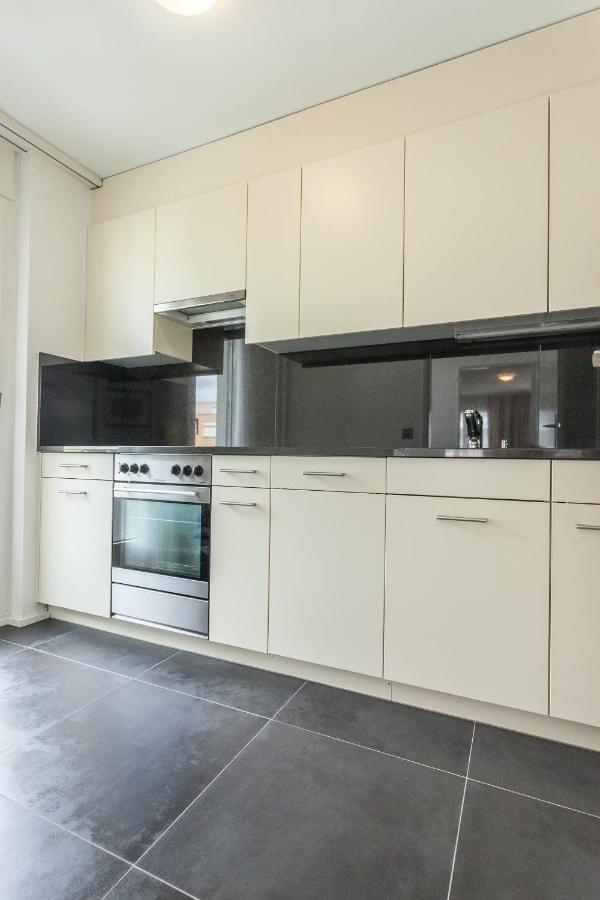 Ema House Serviced Apartments Aussersihl Цюрих Екстер'єр фото