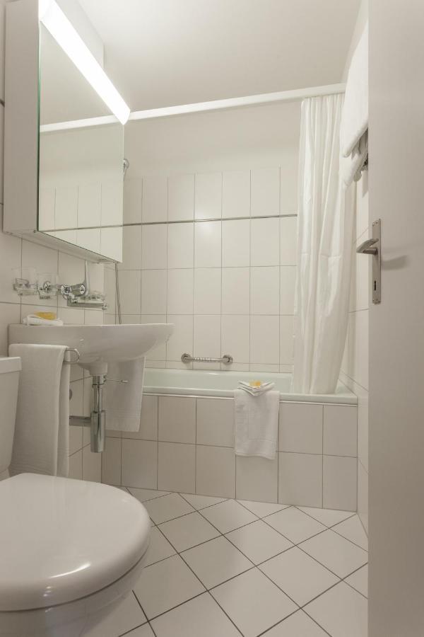 Ema House Serviced Apartments Aussersihl Цюрих Екстер'єр фото