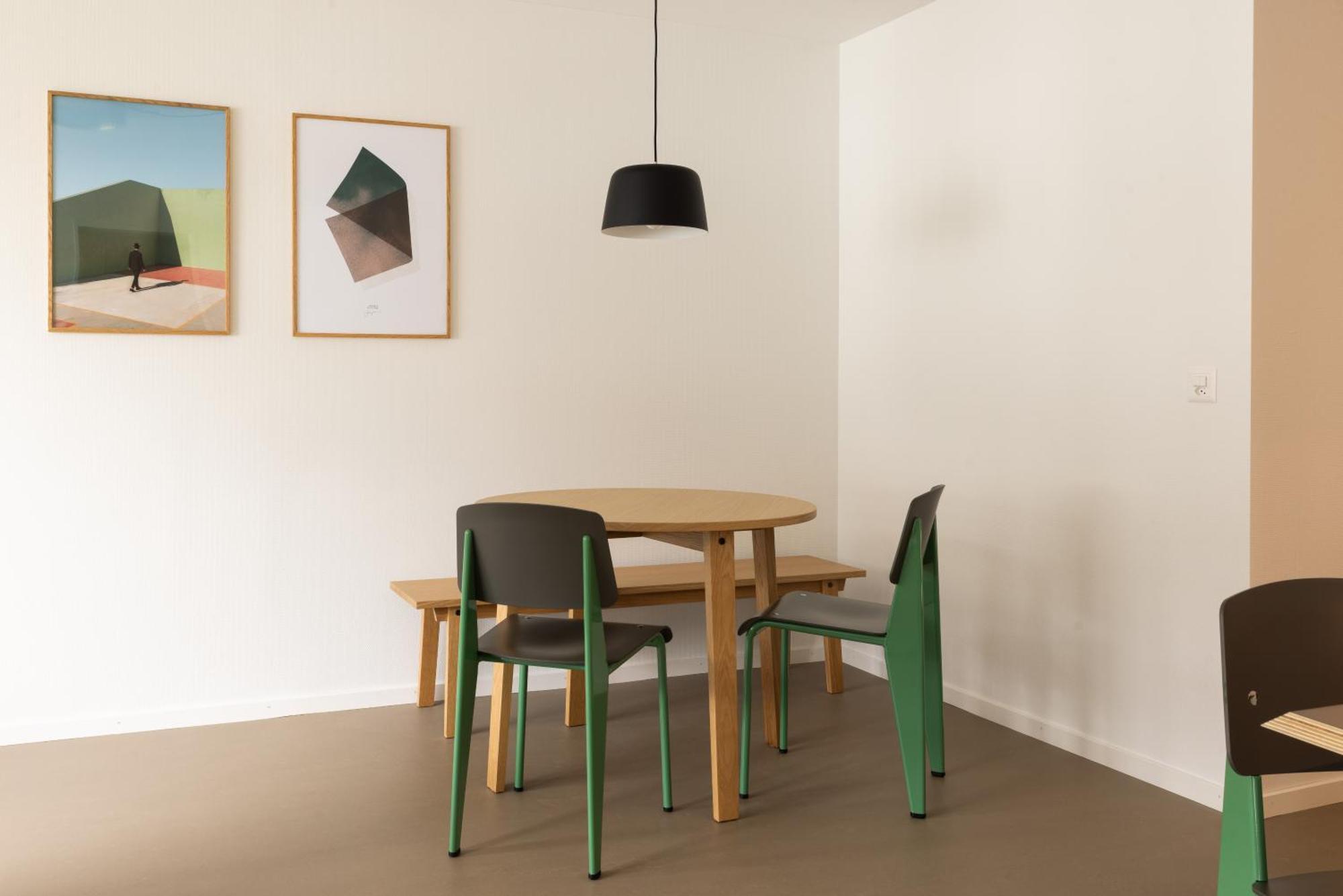 Ema House Serviced Apartments Aussersihl Цюрих Екстер'єр фото