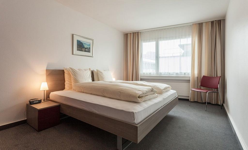 Ema House Serviced Apartments Aussersihl Цюрих Екстер'єр фото