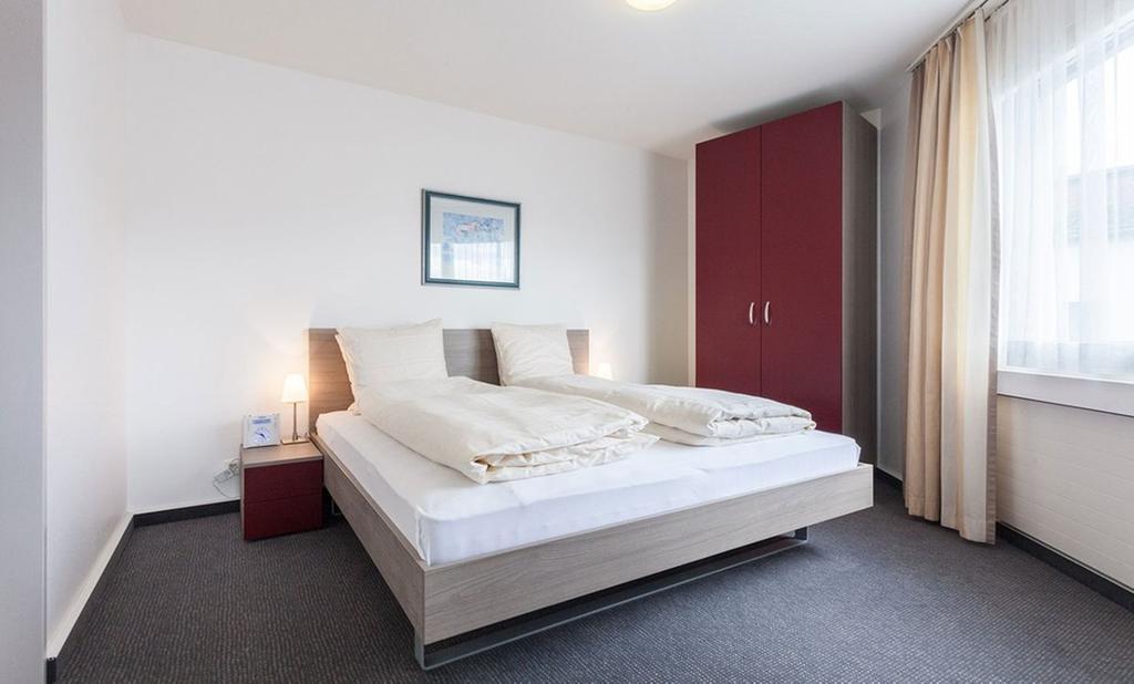 Ema House Serviced Apartments Aussersihl Цюрих Екстер'єр фото